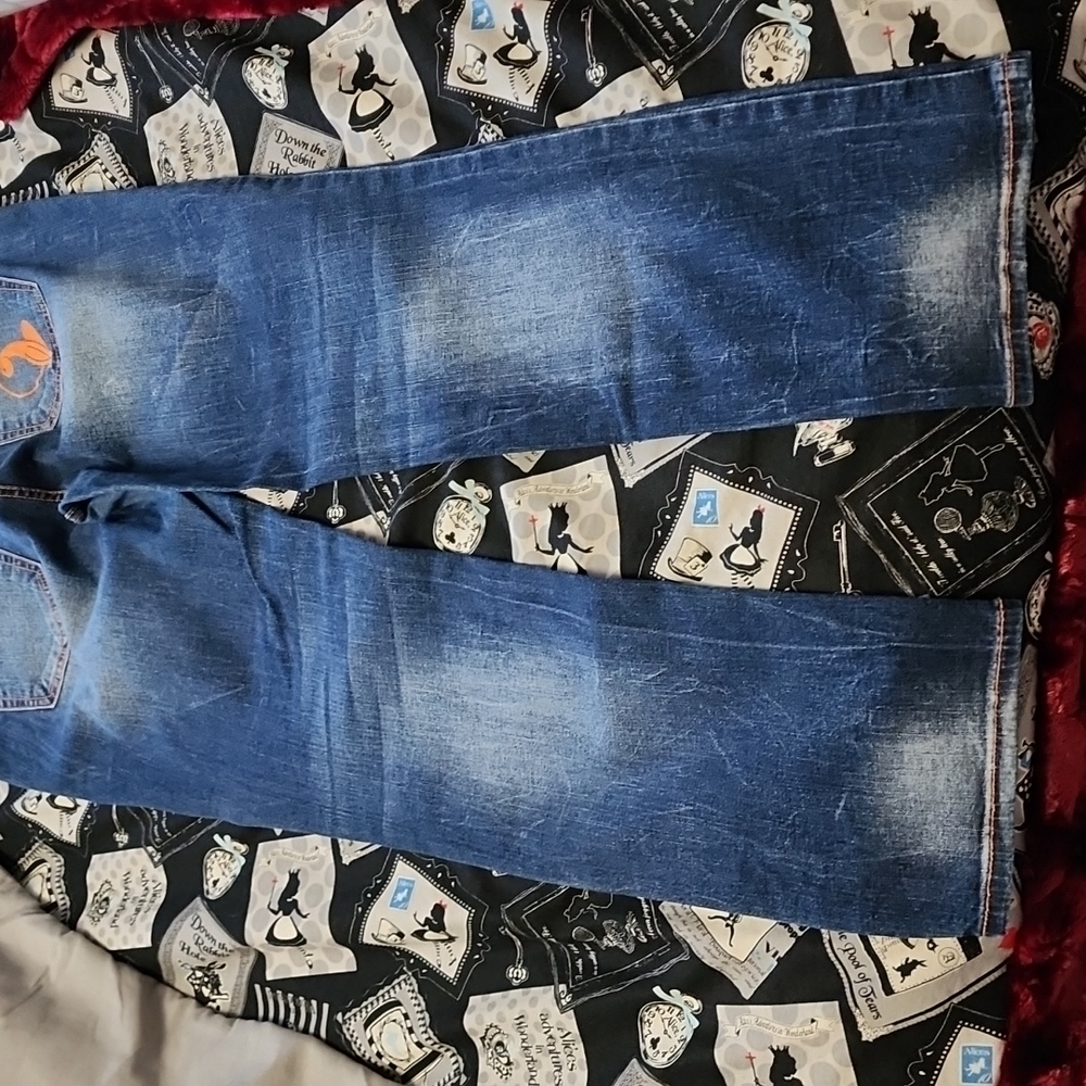 Womens Baby Phat Jeans - Picture 6 of 6